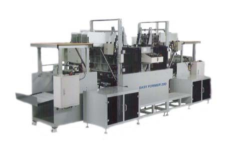 Disposable Paper Plate Machine